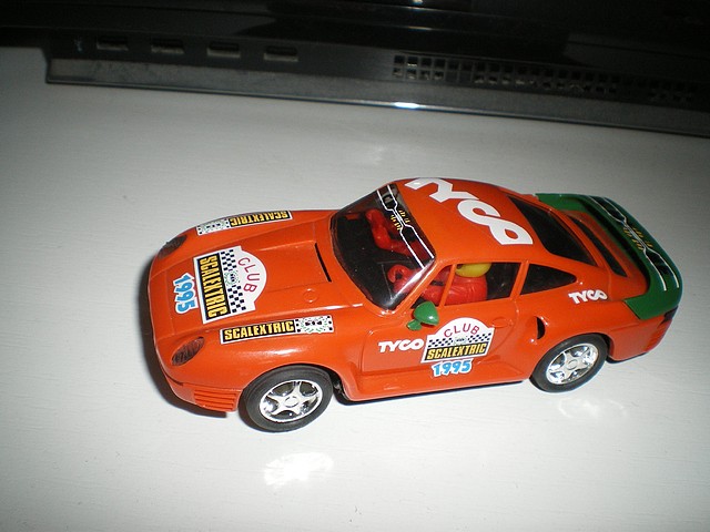 porsche 959 scalextric