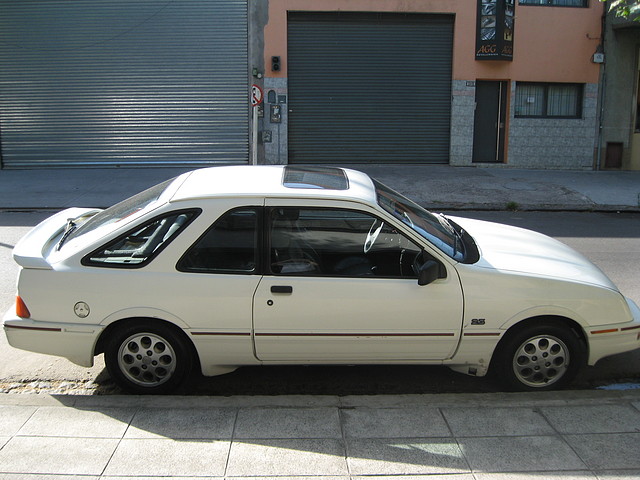 Ford sierra xr4