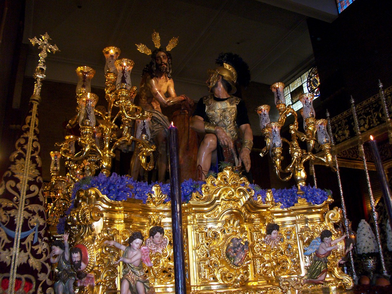 La Pasion - PASOS DE CRISTO SEVILLANO - Semana Santa en Sevilla