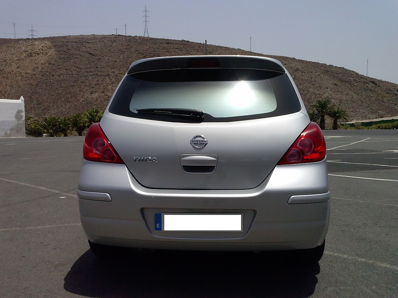 Nissan tiida club