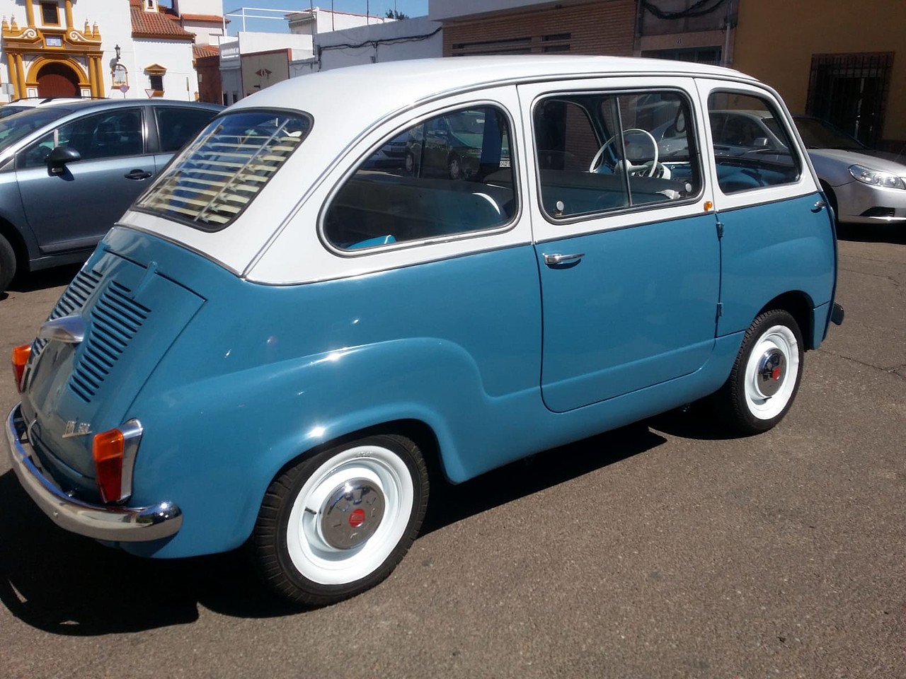 Seat Múltiple - Seat 600