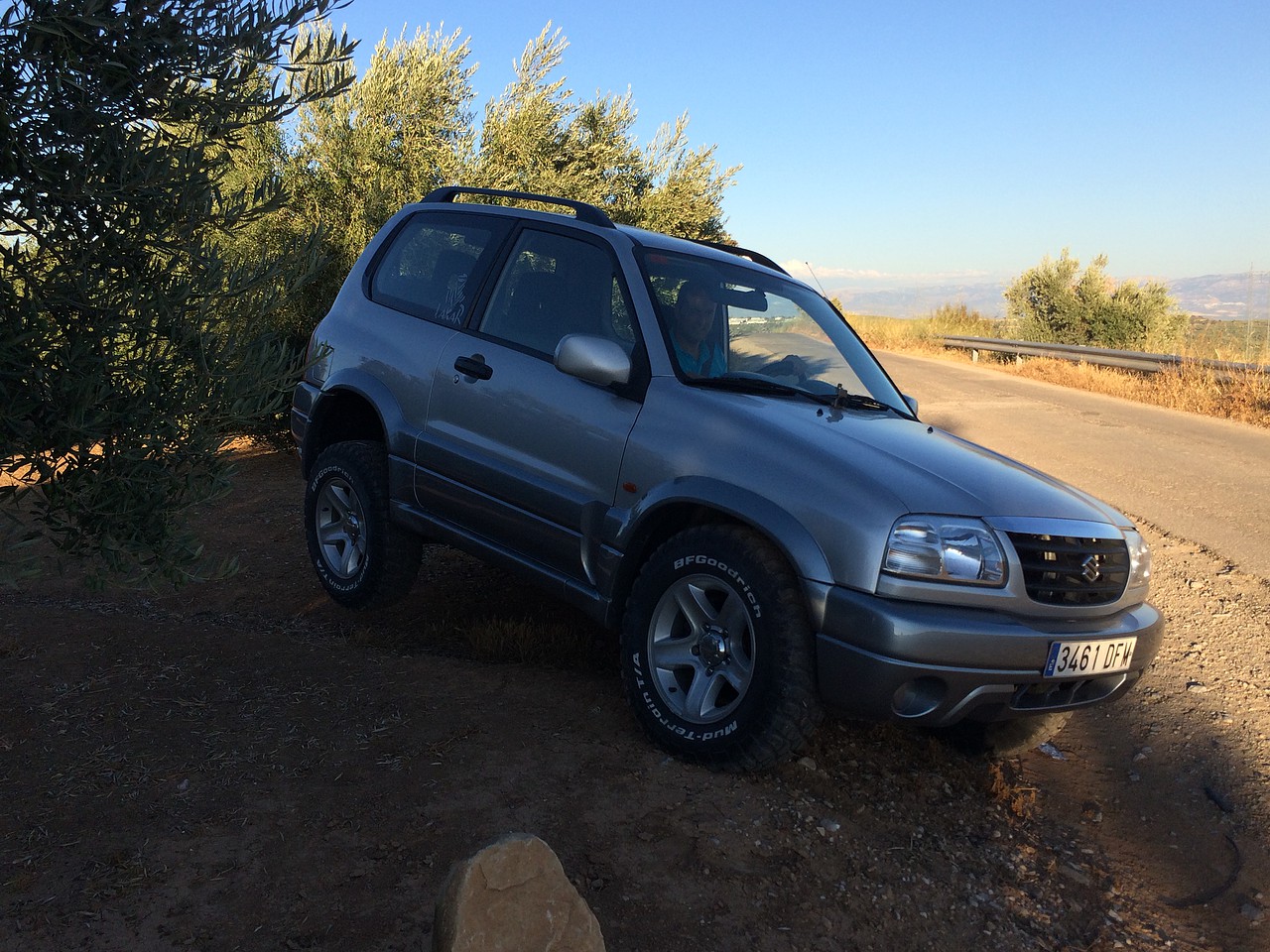 Preparación Suzuki Grand Vitara, una apuesta más off-road