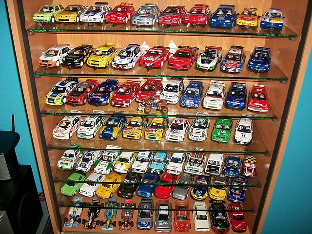 colecciones altaya scalextric