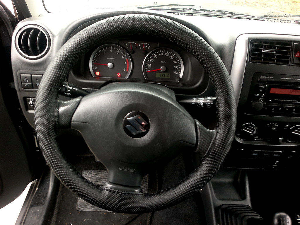 Funda de volante. - Suzuki Jimny Suzuki 88