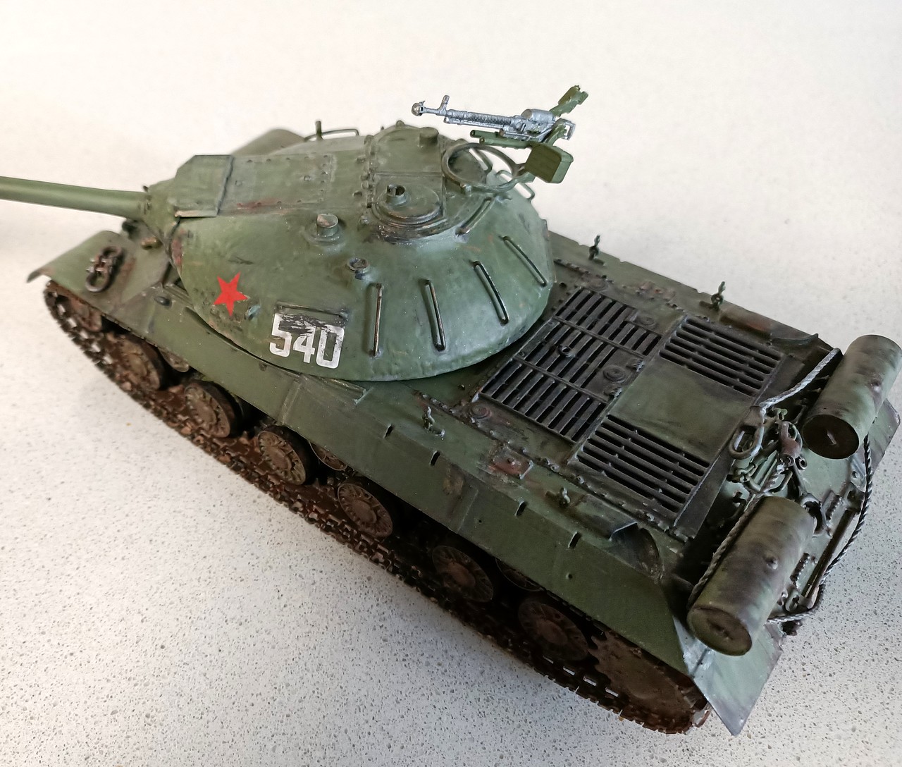 IS-3 Tamiya 3E5EB30E753B5EAFC85B355EAFC843