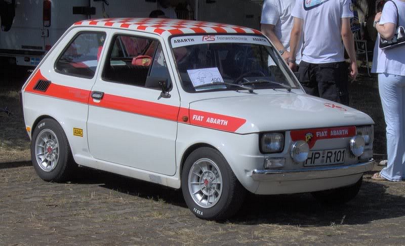 Fiat 133 Club Fiat 126 En Argentina General