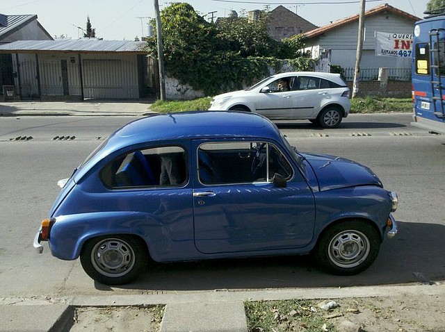 Fiat 600 e