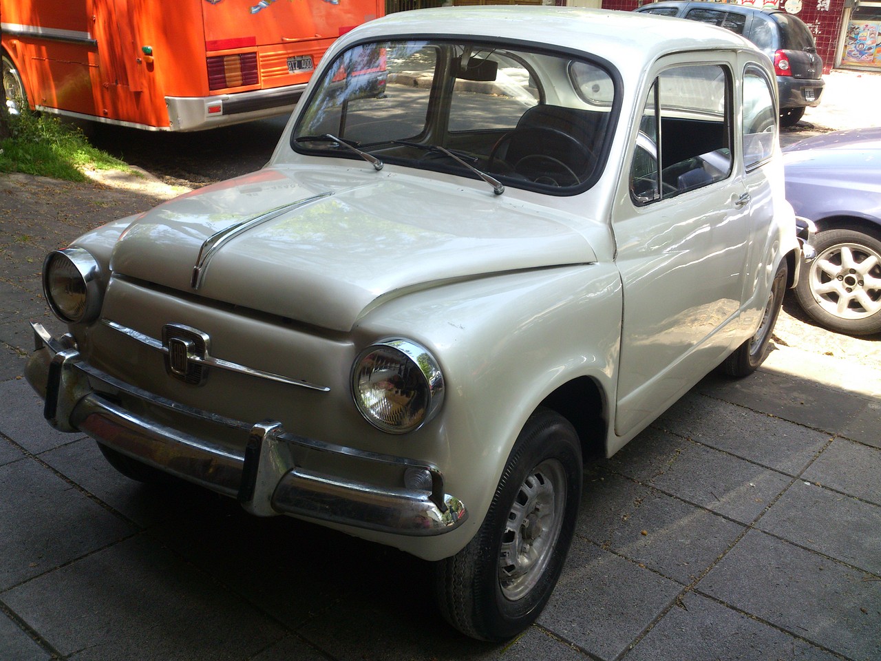 Fiat 600 e