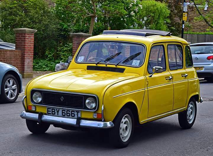 Renault 4l