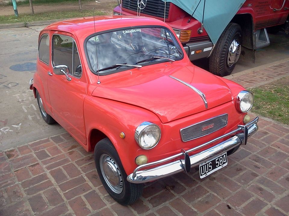 Fiat 600 e