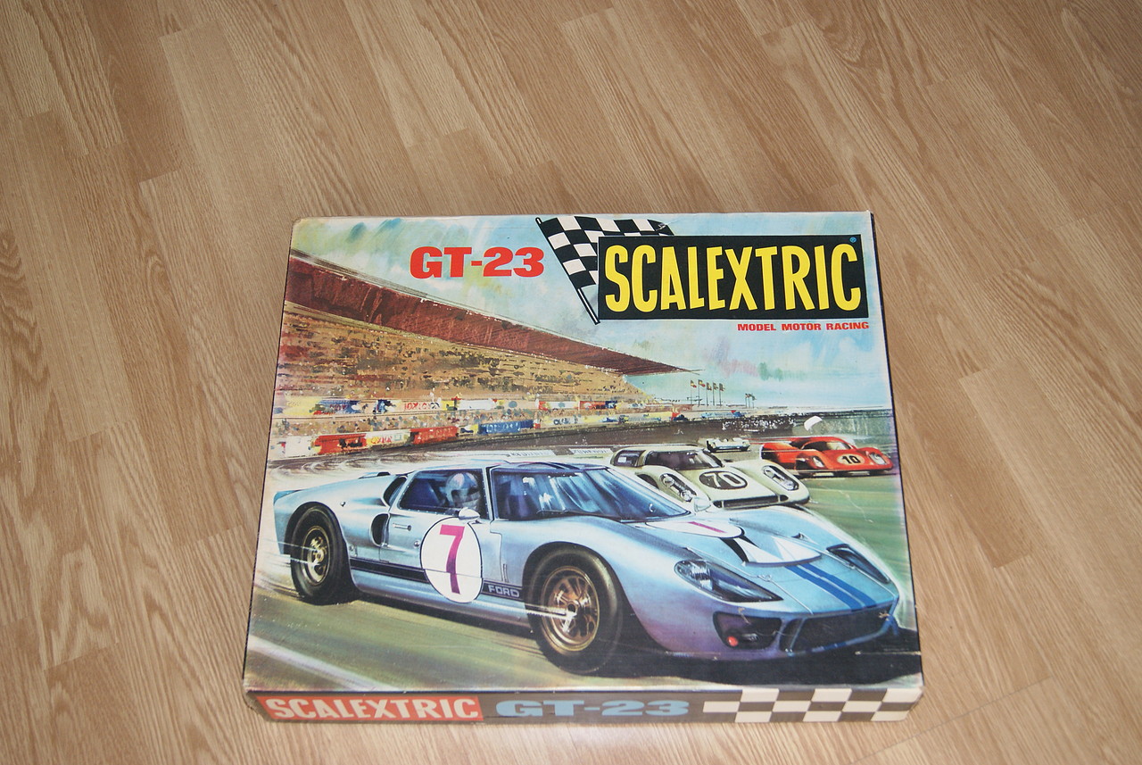 Scalextric gt 23 online