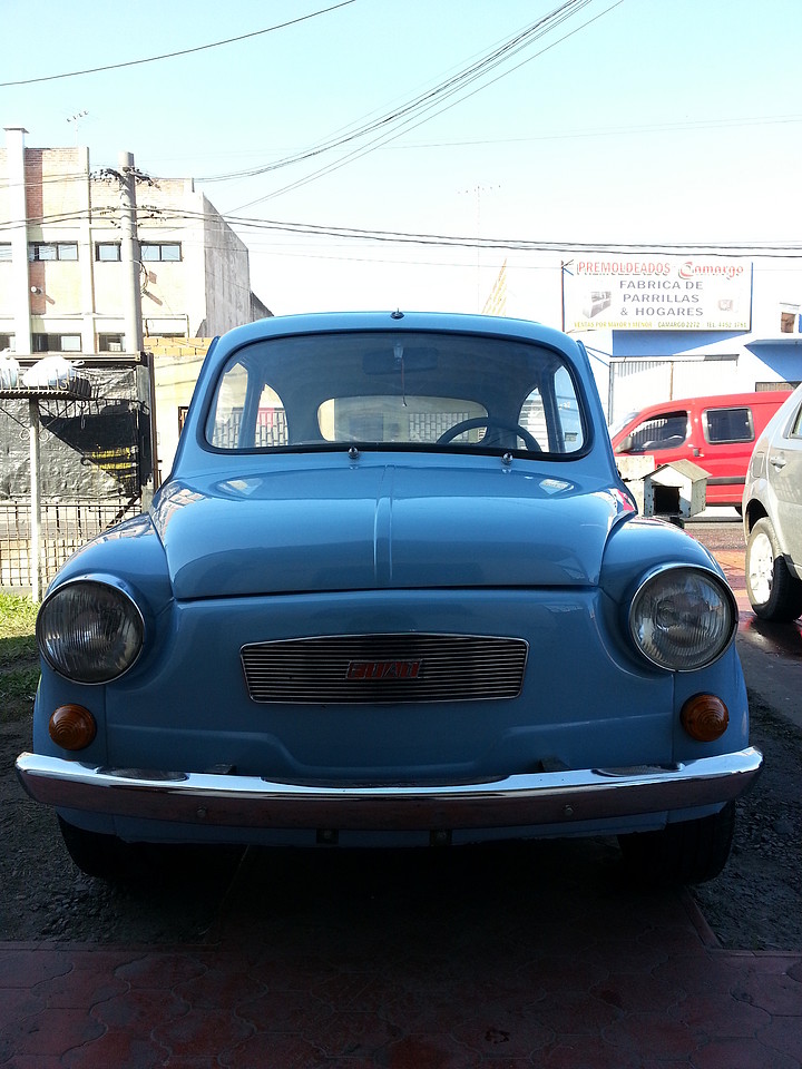 Fiat 600 e