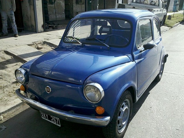 Fiat 600 e