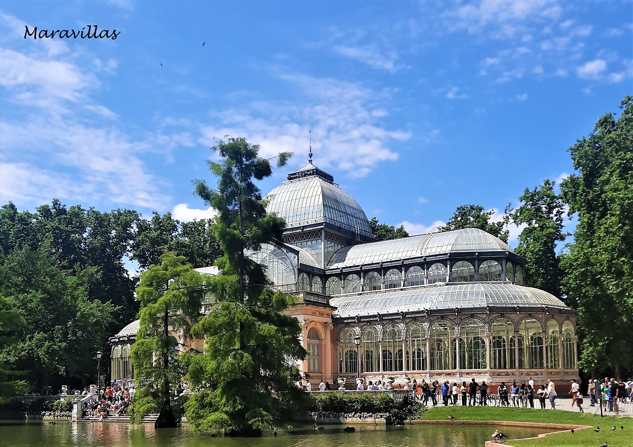 PALACIO DE CRISTAL - El Fotolog De Maravillas10