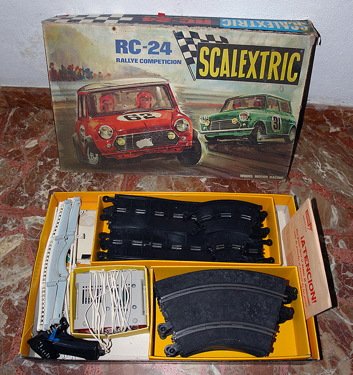 Scalextric rc 24 online