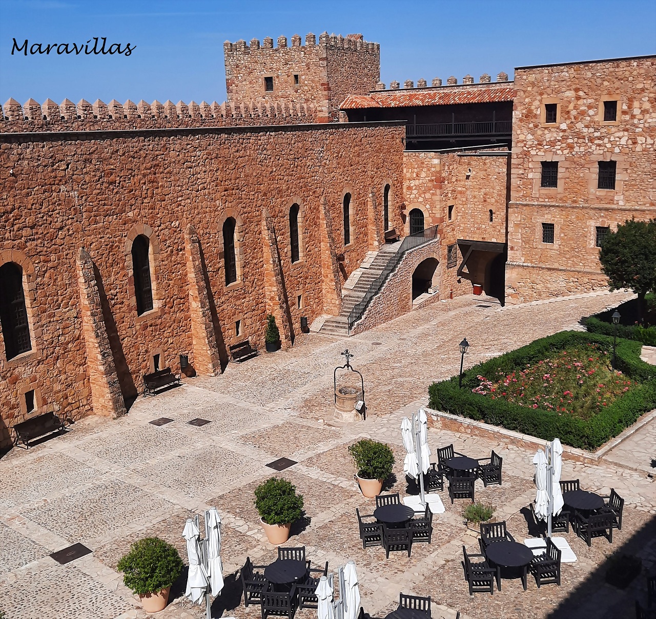 PARADOR DE SIGÜENZA - El Fotolog De Maravillas10