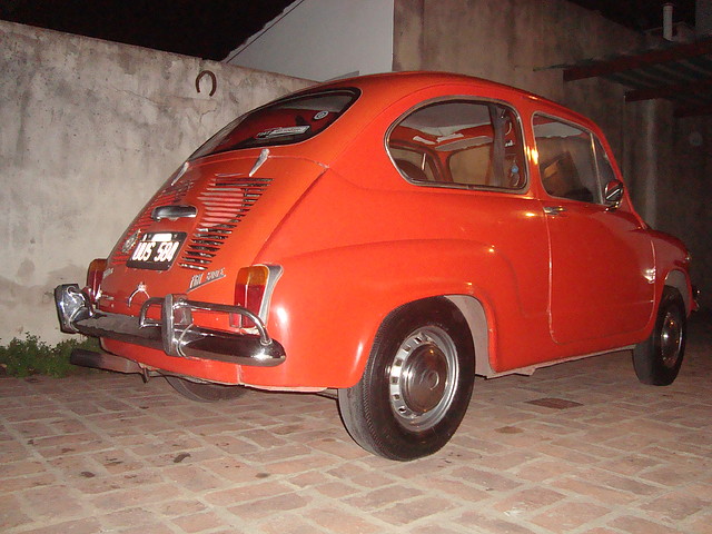 Fiat 600 e