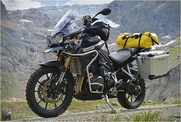 Bmw africa twin