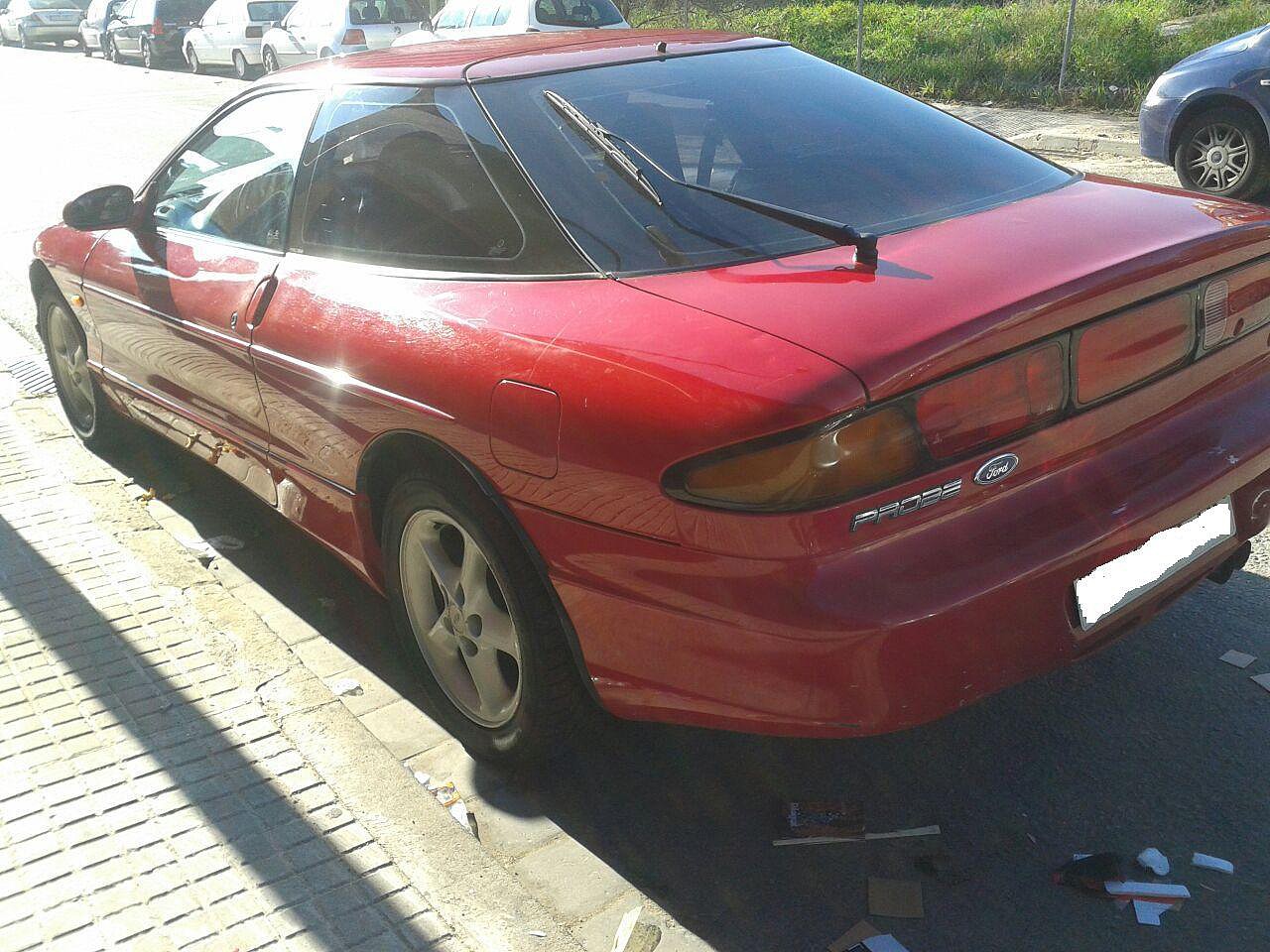 Ford probe club