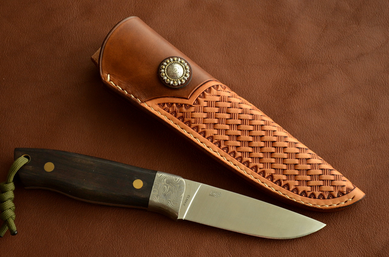 Fundas de Cuchillo - Quercur Leathercraft