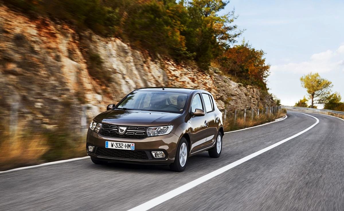 Dacia sandero 2018