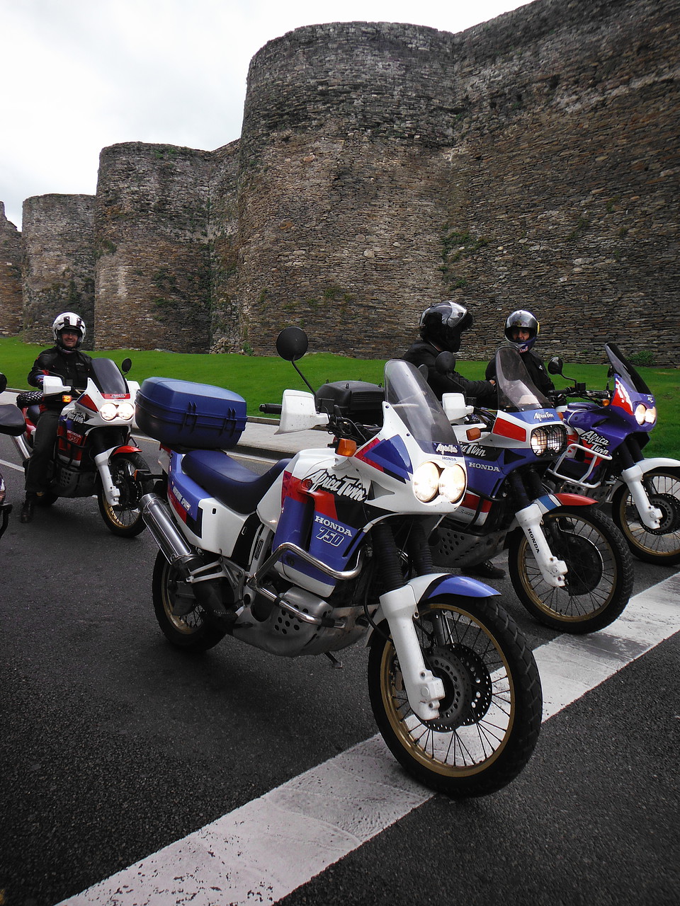 bmw africa twin