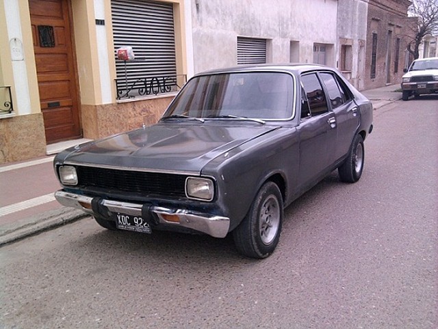 Club del 1500 - a ver si me sale.. mi dodge modelo 77 - Tu Milqui