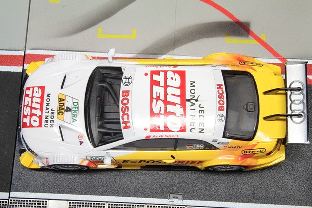 Slot Car Carrera Digital 1 32 seguridad DTM GT3 RSR coche de carreras