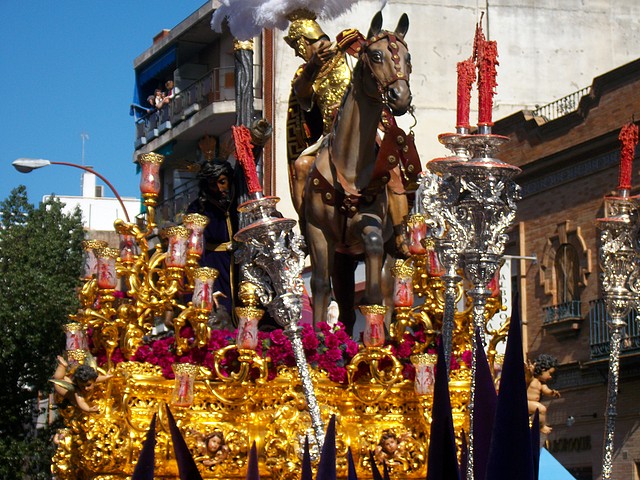 La Pasion - PASOS DE CRISTO SEVILLANO - Semana Santa en Sevilla