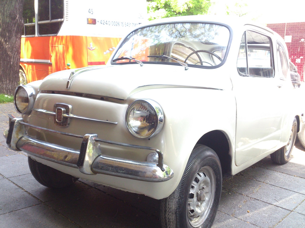 Fiat 600 e