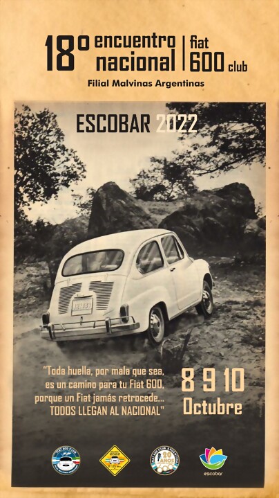 Fiat 600 Club - Pasión por el Fitito - OFICIAL - Portal