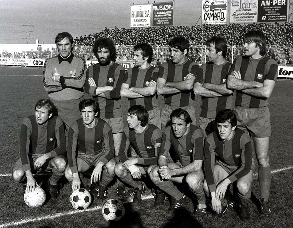 FORO DEL GETAFE C.F. (GETAFEWEB) - Johan Cruyff y el Geta ...