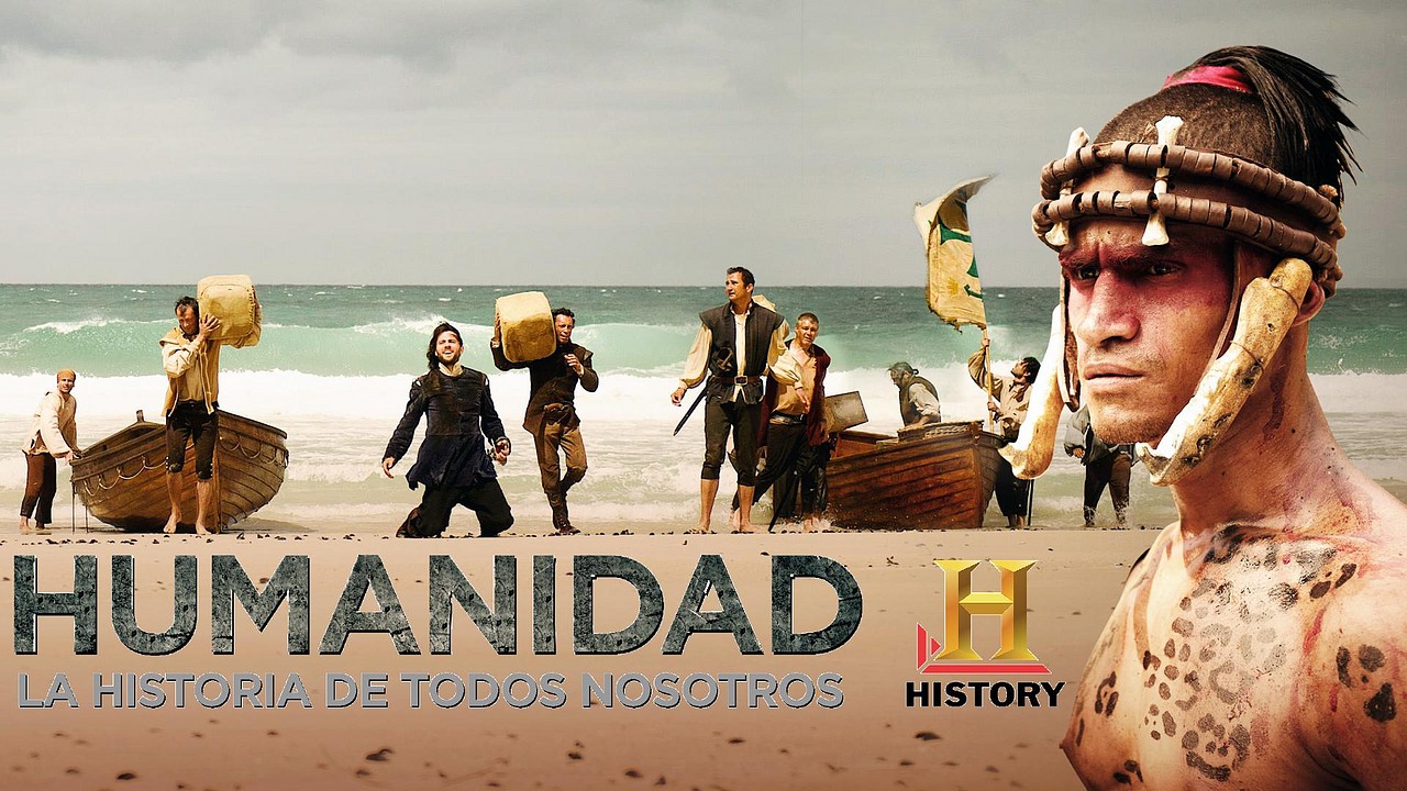 Solo Series HDTV Latino - Humanidad: La Historia de Todos Nosotros S01