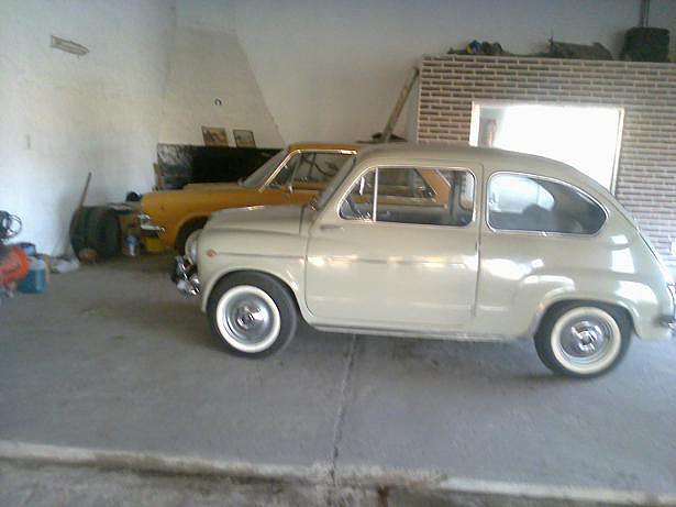 Fiat 600 Club - Pasión Por El Fitito - Me Presento Desde Loberia - Tu Fito