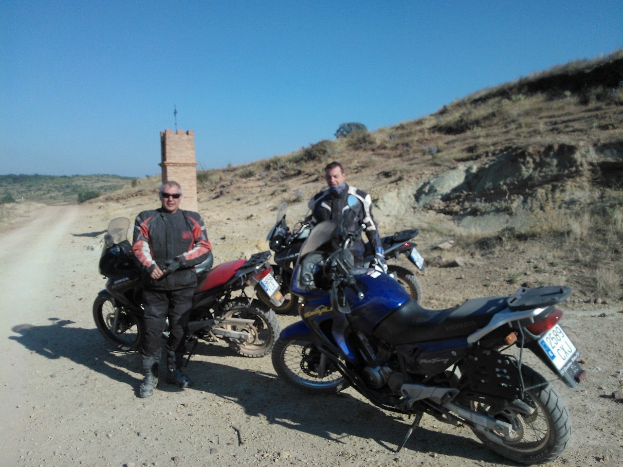 www.transalp.es (Foro) - Casi casi El Moncayo - España