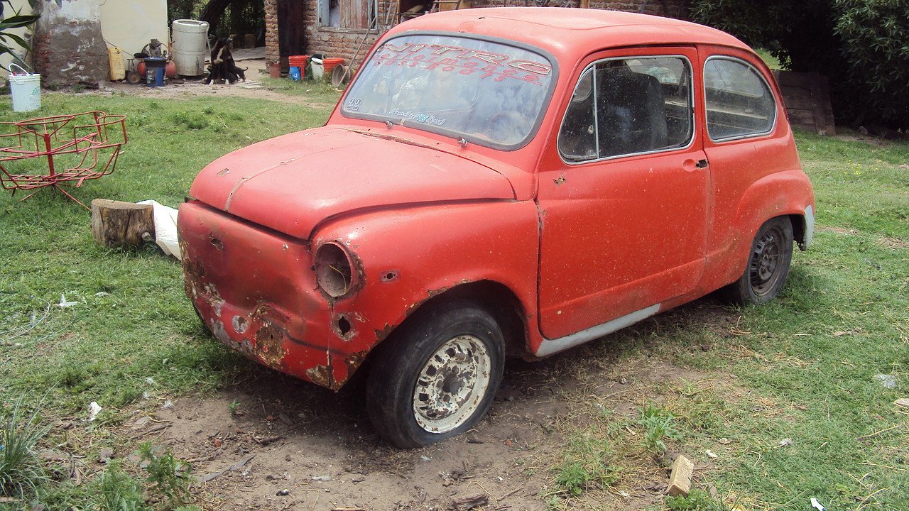 Fiat 600 e