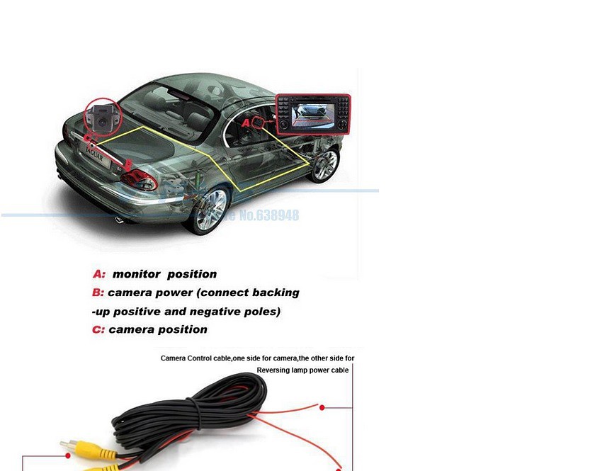 TUTORIAL: Instalación cámara marcha atrás en MEDIANAV. DACIA