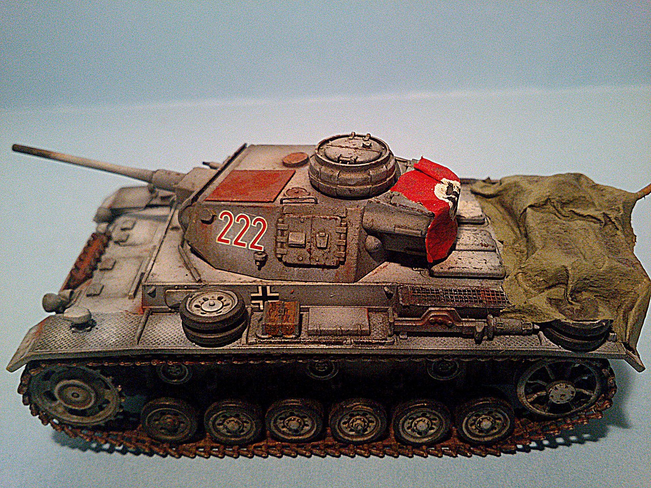 unosetentaydos - Pz III ausf. J Revell 1/72 - VEHICULOS TERRESTRES (Todas  las escalas) PF