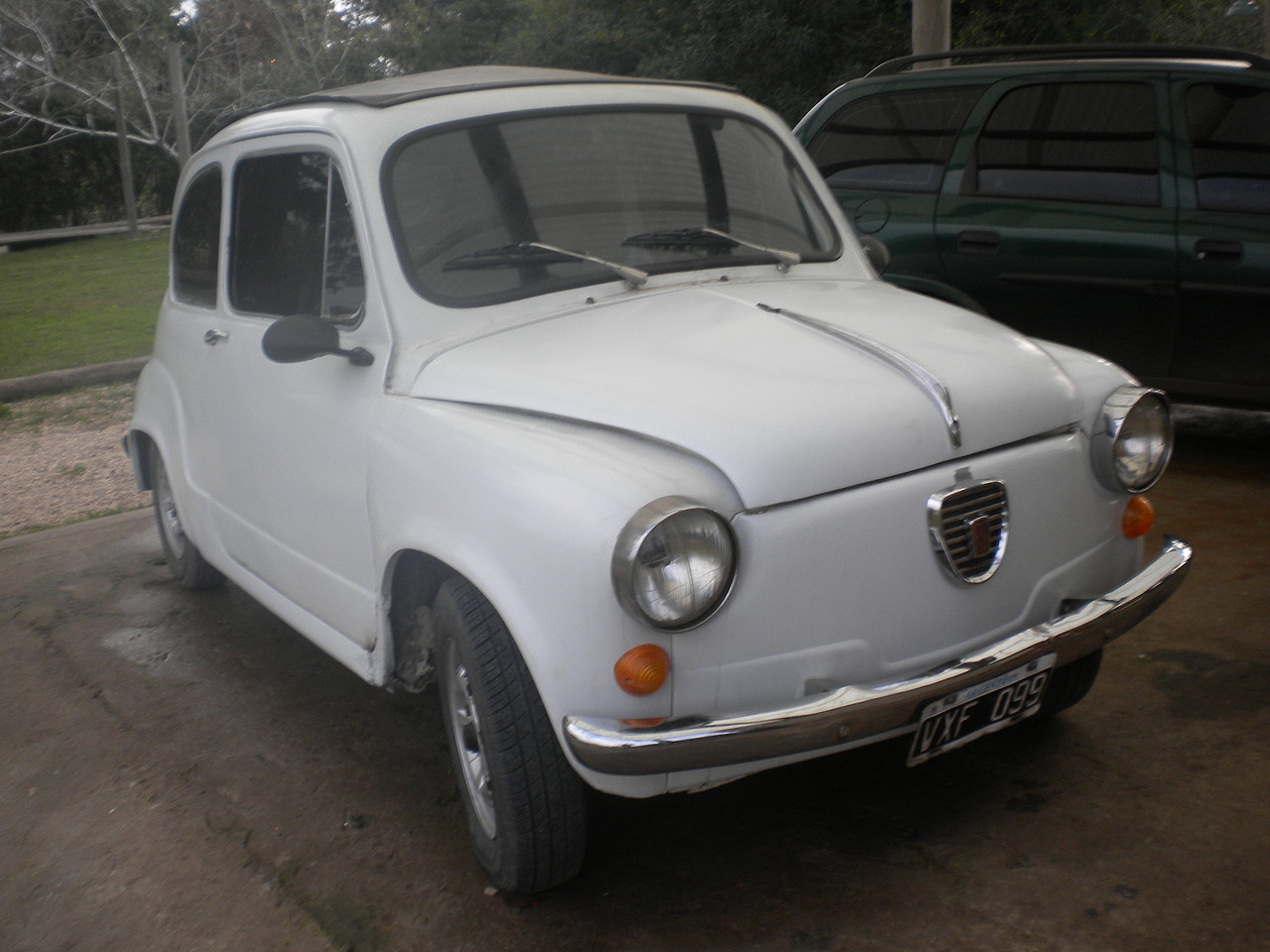 Fiat 600 e