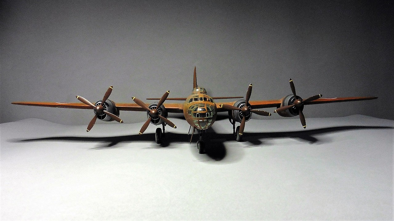 unosetentaydos - NAKAJIMA G8N RENZAN 1/72 HASEGAWA GTT Pacifico ...