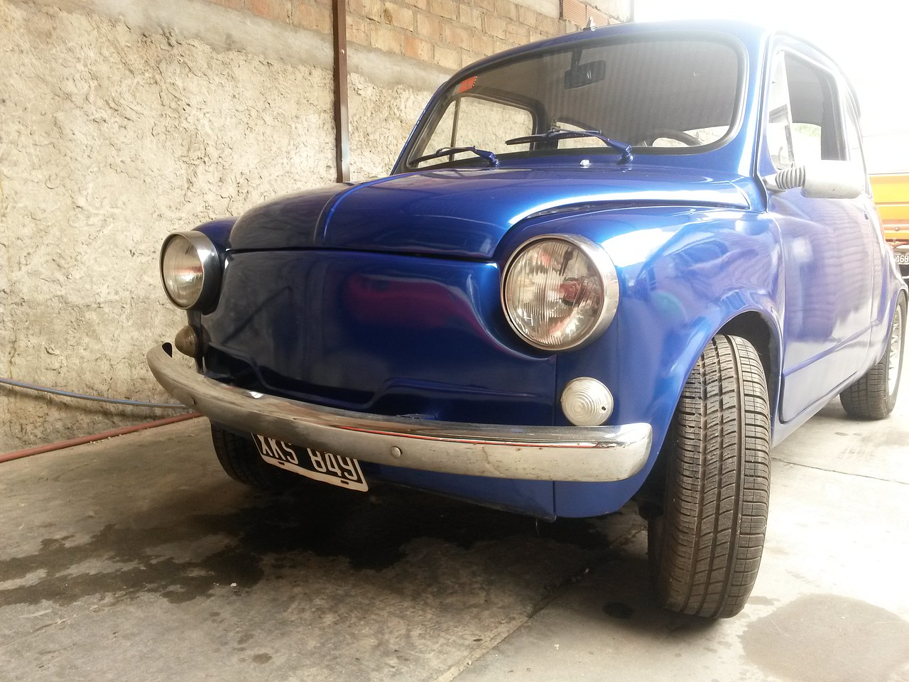 Fiat 600 e