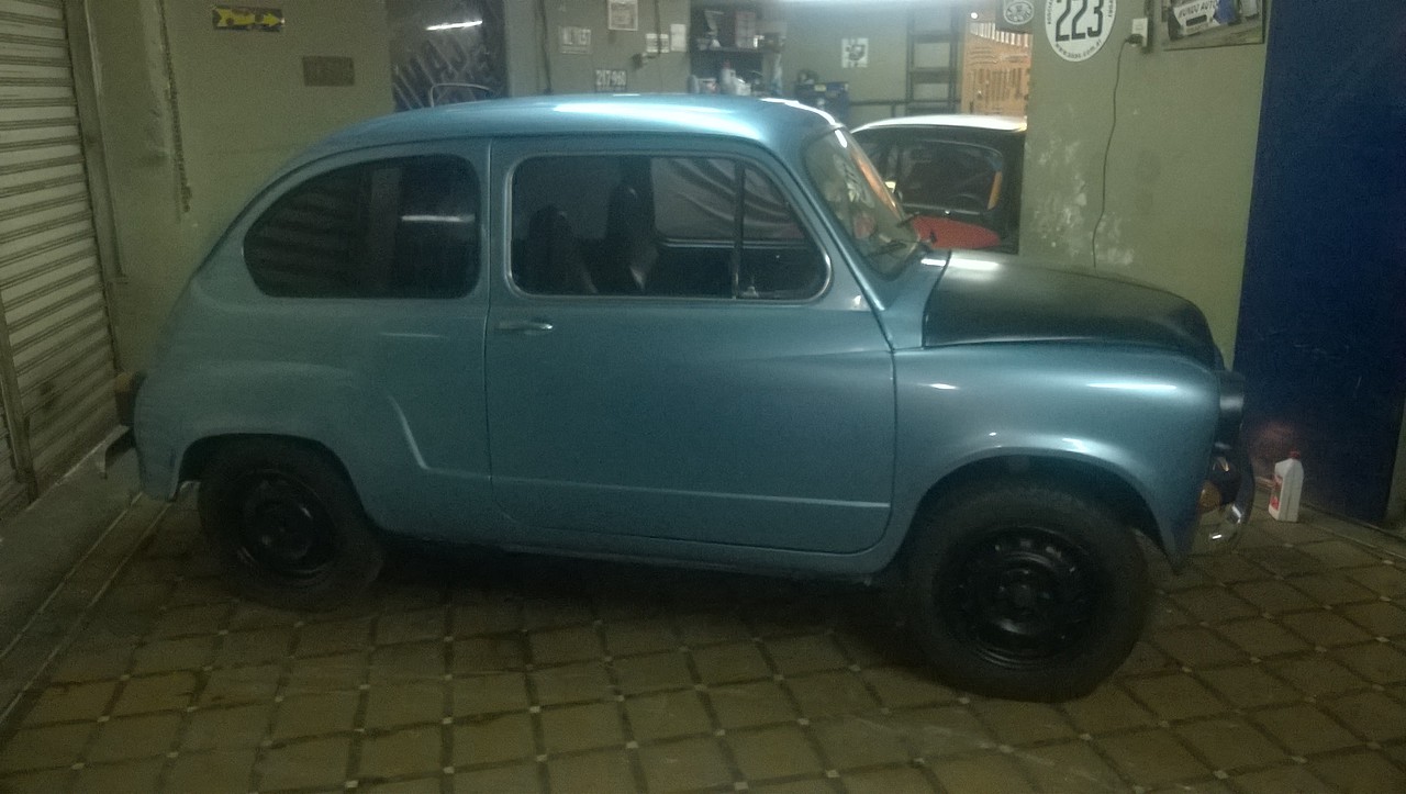 Fiat 600 e