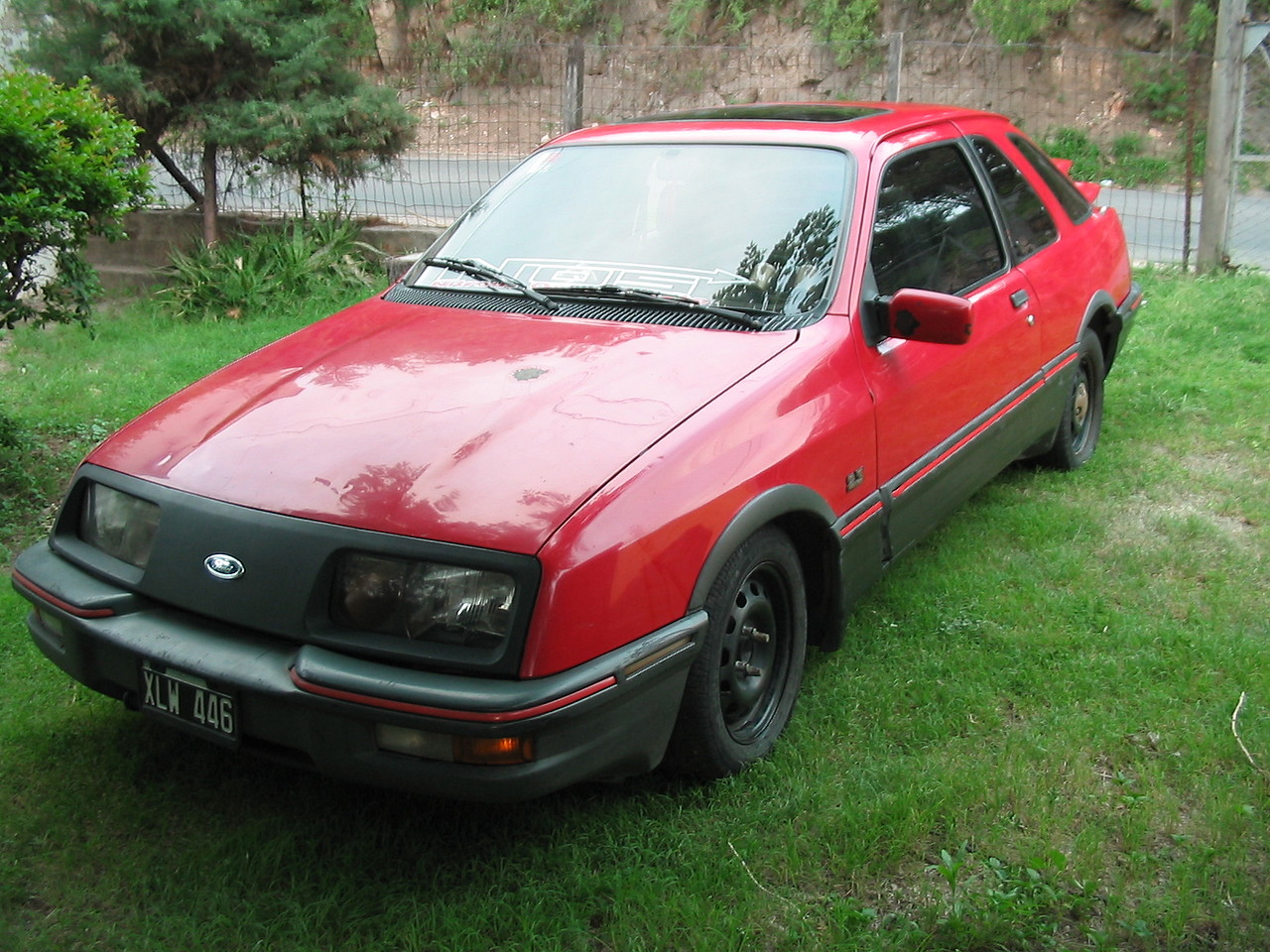 Ford sierra xr4