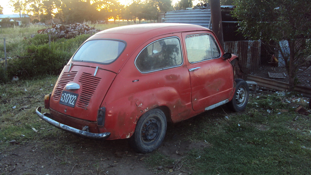 Fiat 600 e