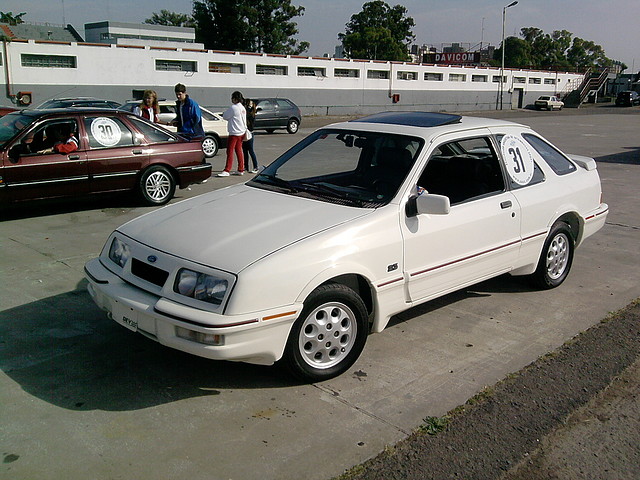 Ford sierra xr4