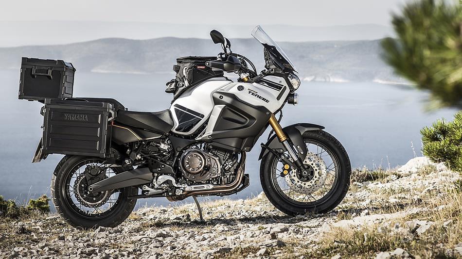 Bmw africa twin