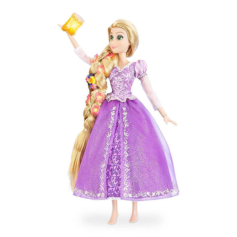 Disney-store-rapunzel-doll-mu?eca-singing-barbie-enredados-tangled ...