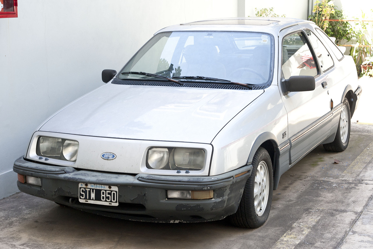 Ford sierra xr4