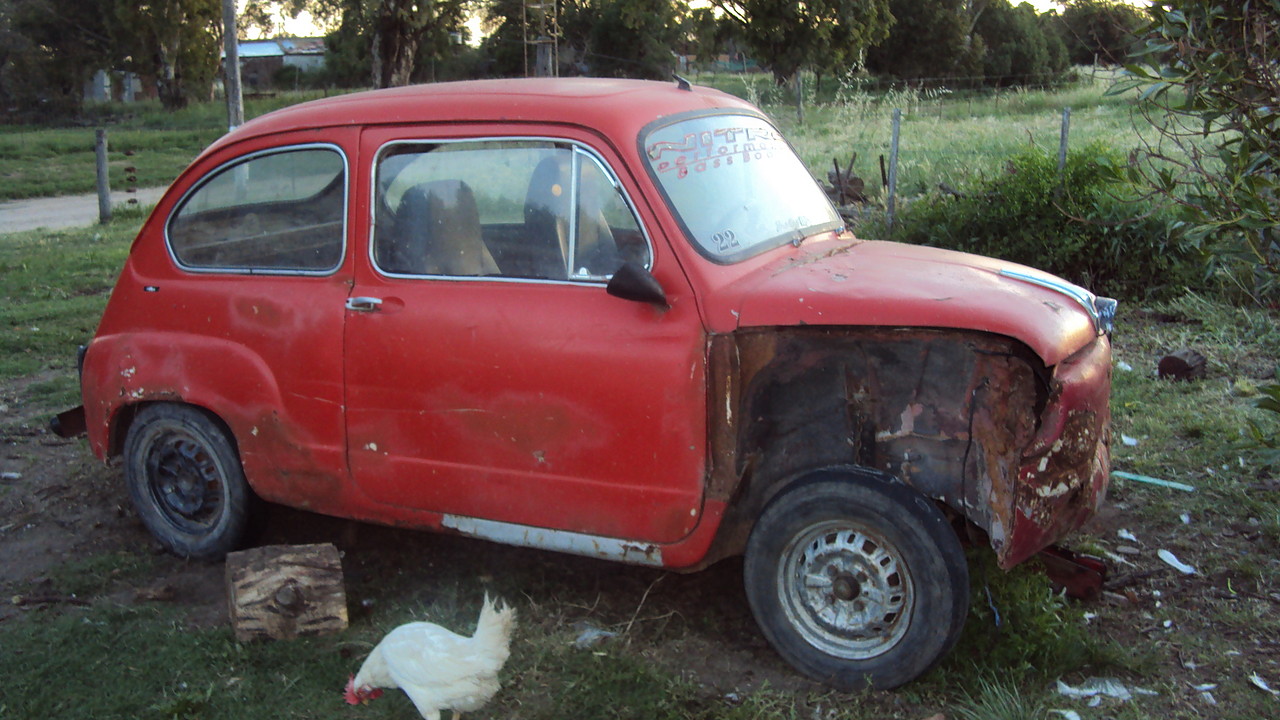 Fiat 600 e