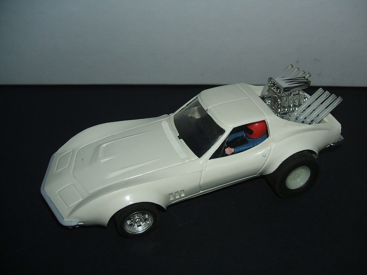 corvette scalextric